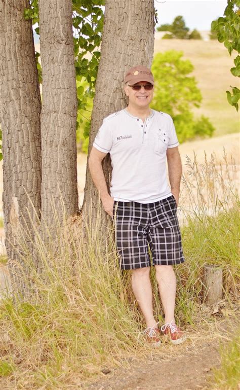 summer shorts for older men